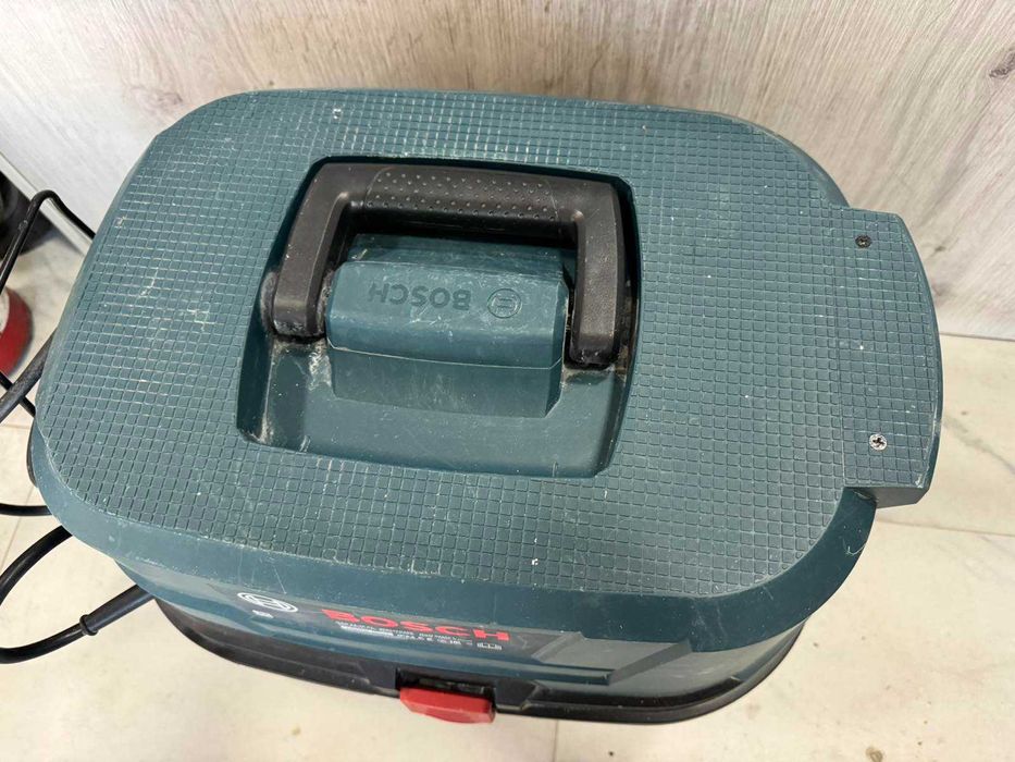 Прахосмукачка за сухо и мокро почистване BOSCH GAS 12-25 PL