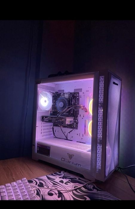 Gaming computer