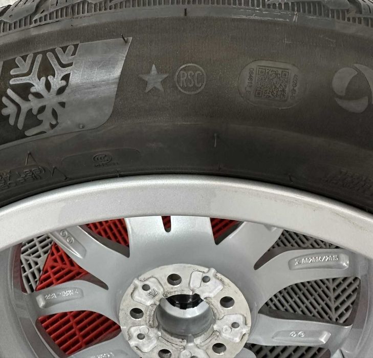 Jante BMW X5 X6 G05 G06 R19 anv iarna 265/50 R19