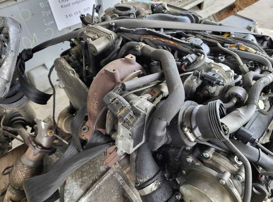 Turbina Audi A8 3.0 TDI cod turbina 059145715F