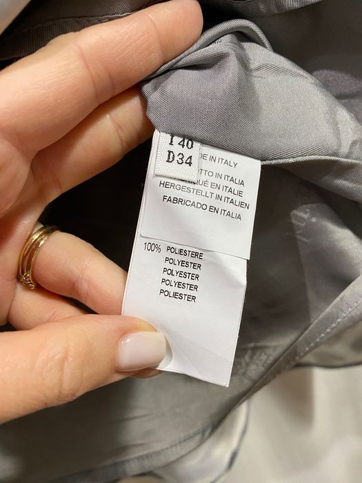 Мини пола с леопардов принт Bluegirl