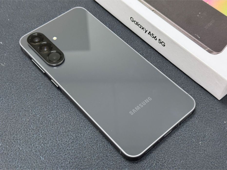 Samsung Galaxy A56 5G — 8/256 ГБ, графит