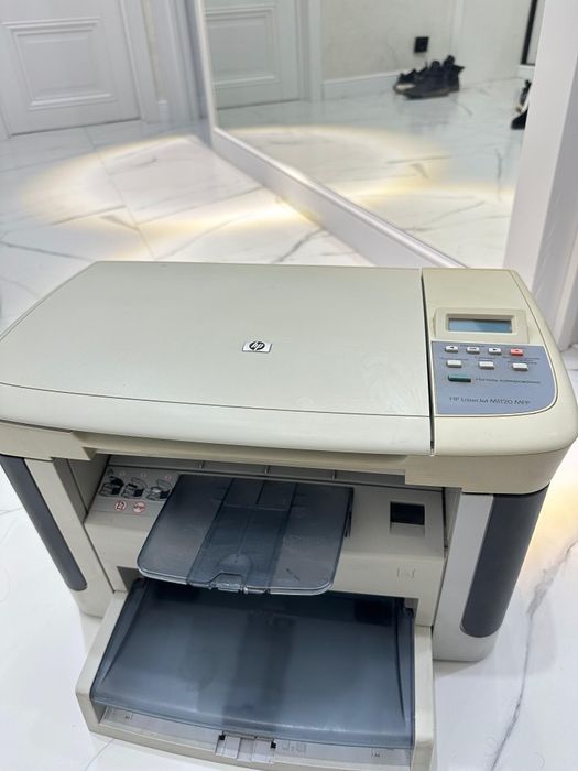 Продается принтер HP Laser Jet M1120 MFP!