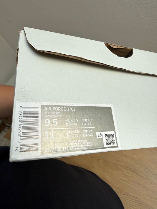 Nike Air Force 1