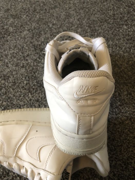 Маратонки -Nike air force N38,5 24,5см