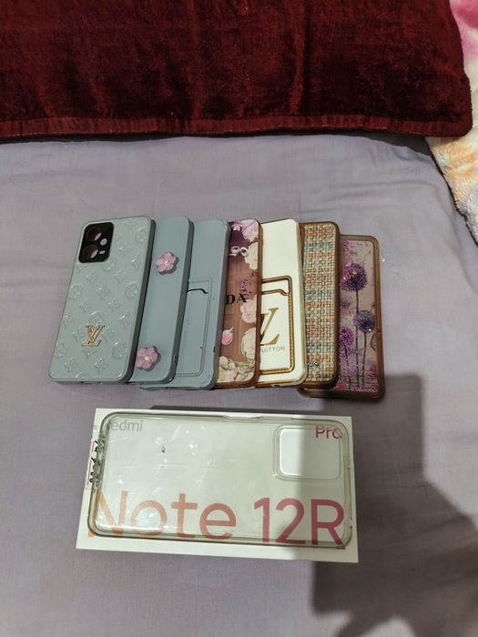 Redmi note 12R PRO sotiladi ideal