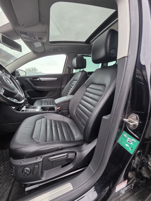 Vw Passat Alltrack an 2013 Automatic 4x4 Panoramic  posibilitate rate