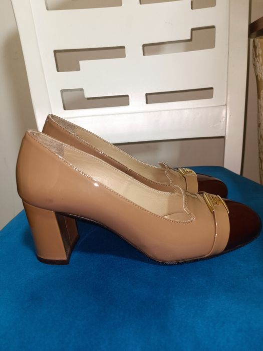 Туфли женские осенние