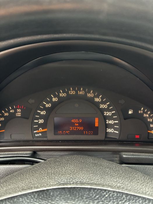 Meecedes c220 CDI