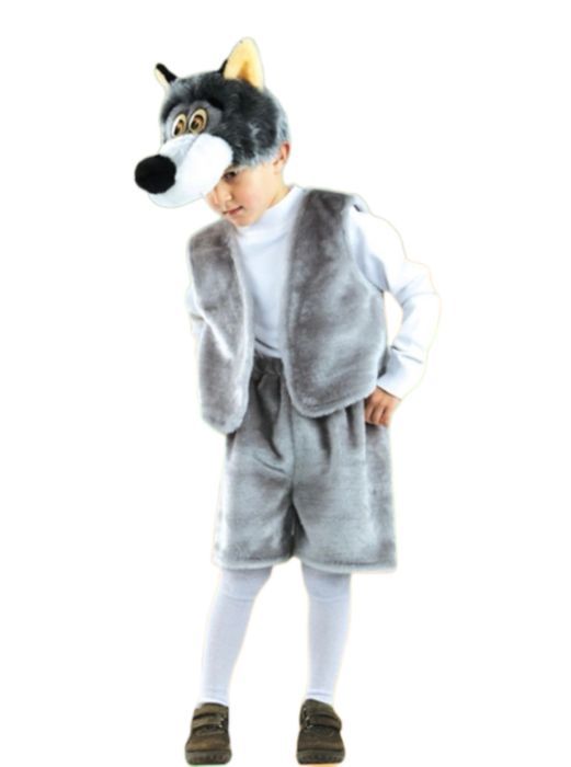 Прокат детских костюмов