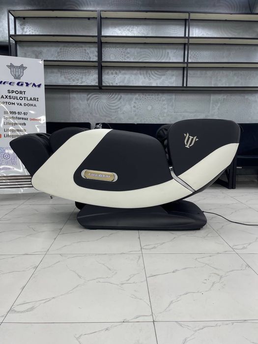 3D Premium Massal Kreslo