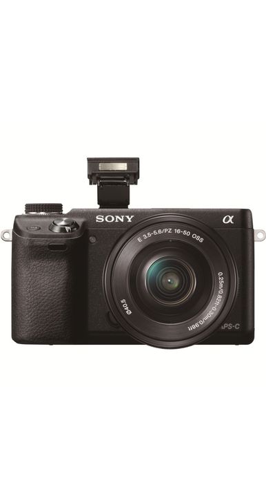 Sony Nex 6 alpha 16-50 E-mount kit