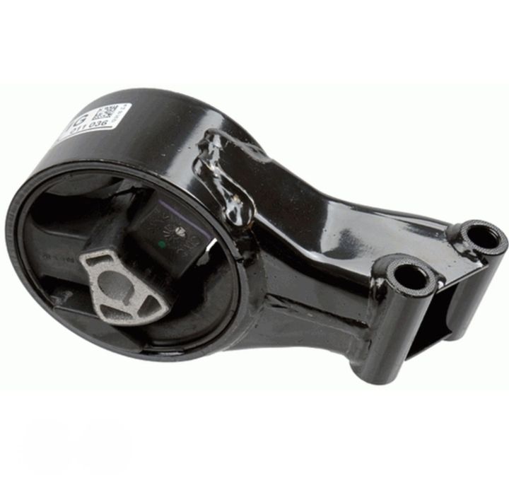 Подушка КПП на Шевролет