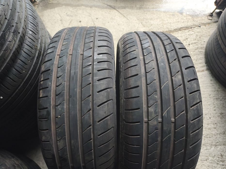 Anvelope 205/55 R16  iarna și vara, Continental, Nokian, Dunlop