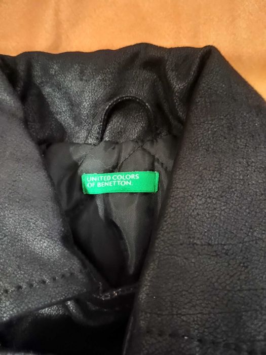 Яке бенетон Benetton ново