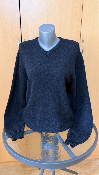 Мъжки пуловер Daniele Tino 100% Supergeelong..размер М