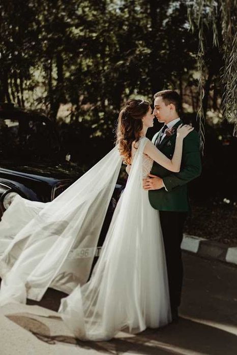 Rochie de mireasa Ivaz Couture