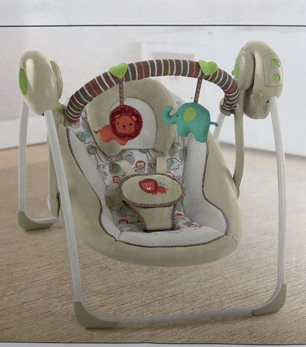 Бебешка преносима люлка