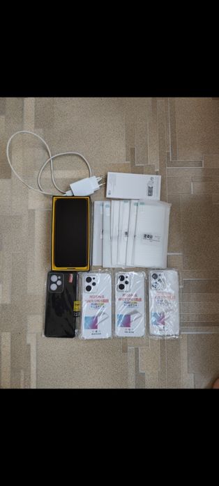 Xiaomi Poco X5 Pro, 5G, 256GB, 8GB RAM Dual