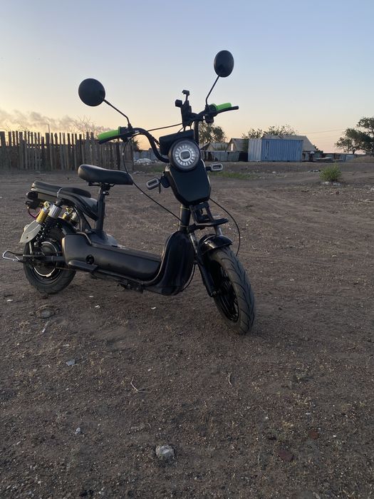 Продам электроскутер