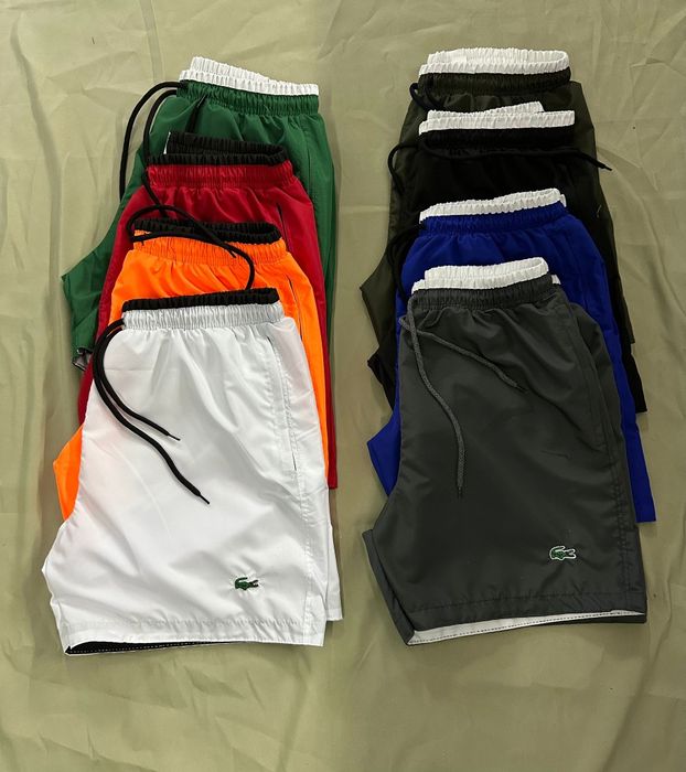 Мъжки шорти за басейн. Достъпна цена с марка