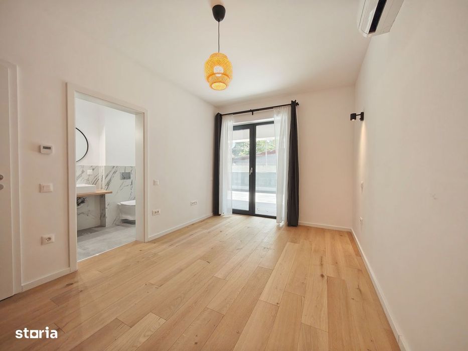 Baneasa - Stejarii | 3 camere+2 terase | 147 mp | Parcare subterana
