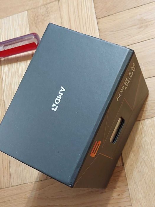 AMD Ryzen 9 7900X, 12-ядрен, АМ5 (НОВ)