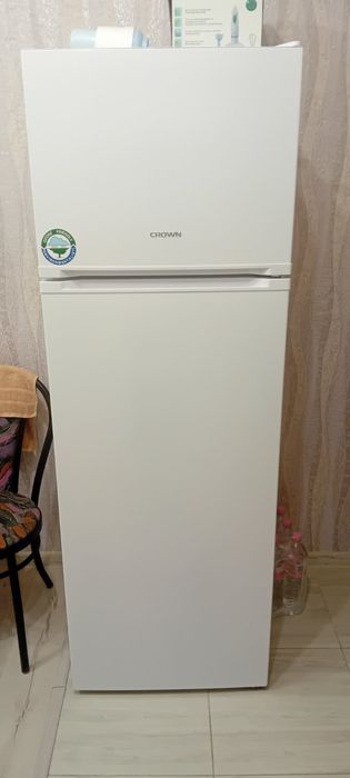 Хладилник с камера