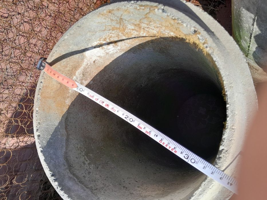 Tuburi de beton  diametru 300