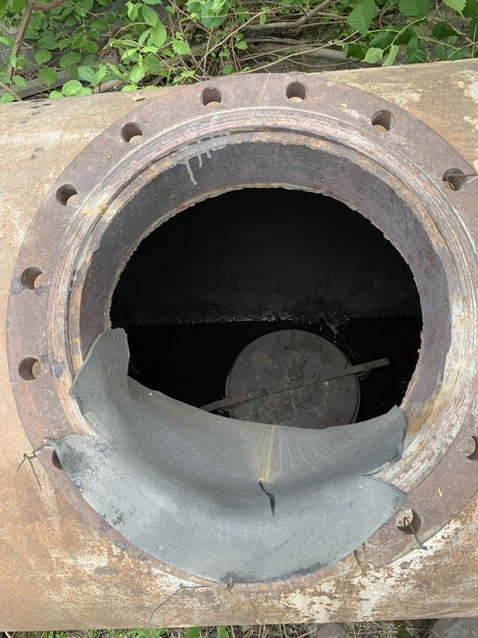 Емкость для керосина