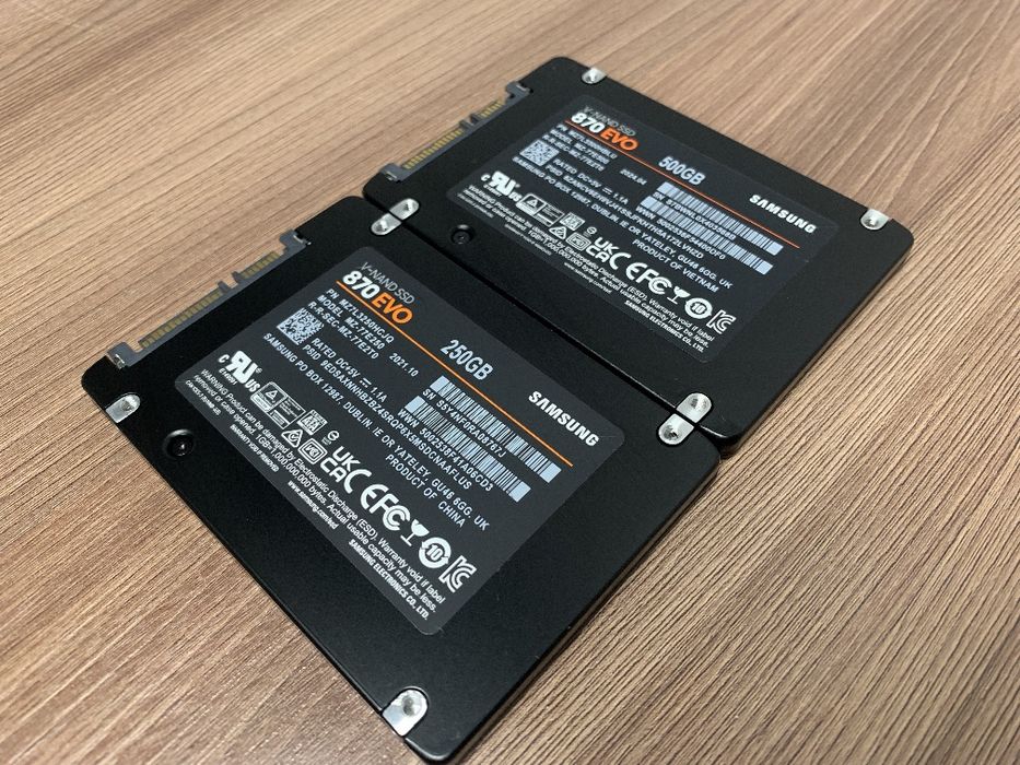 SSD Samsung EVO870
