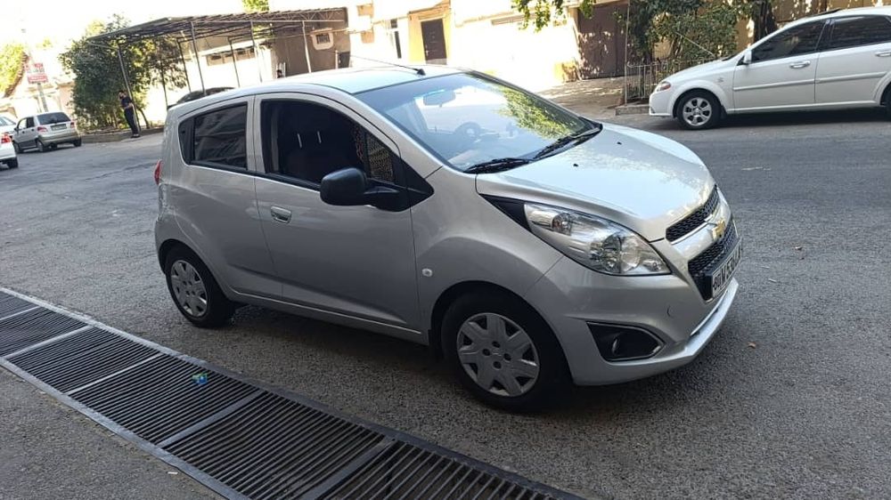 Продам автомобиль Спарк в хорошем состоянии