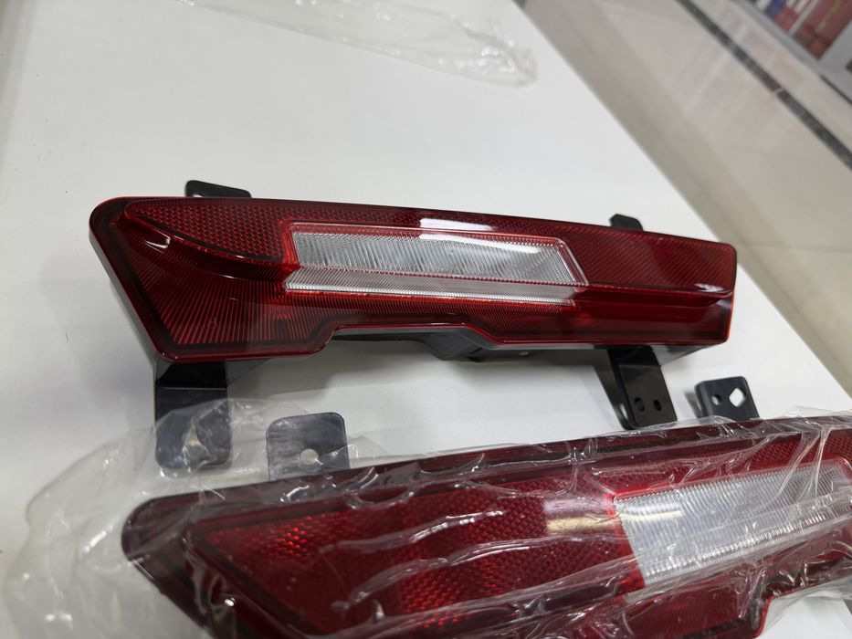 Changan X5+ катафот заднего бампера правый, левый