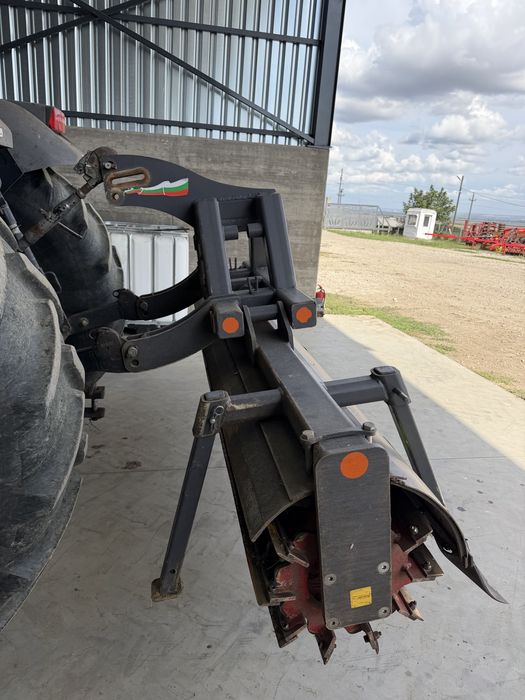 Tocător resturi vegetale GRIZZLY RL 3000 – 3 metri