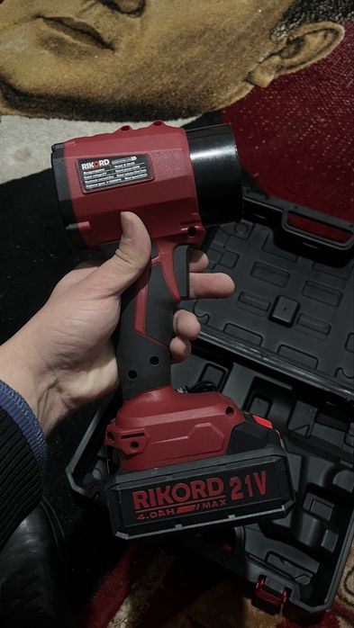 Воздуходувка ricord