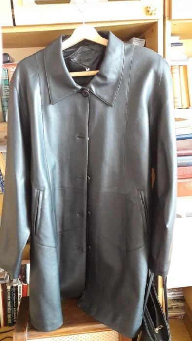 Дамско манто р-р. XXXL