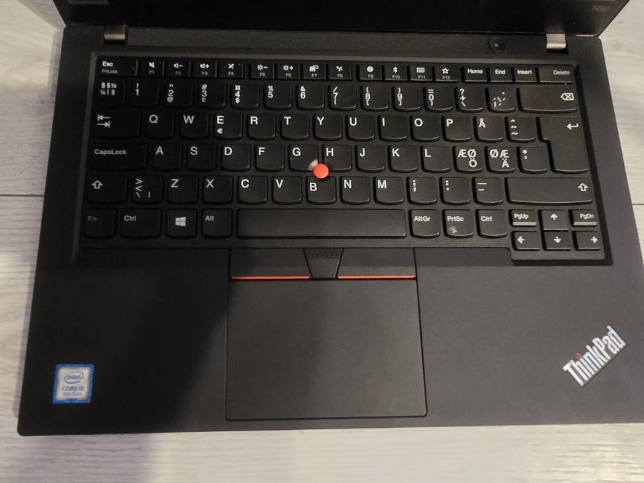 Laptop pentru piese Lenovo T490 I5 gen 8