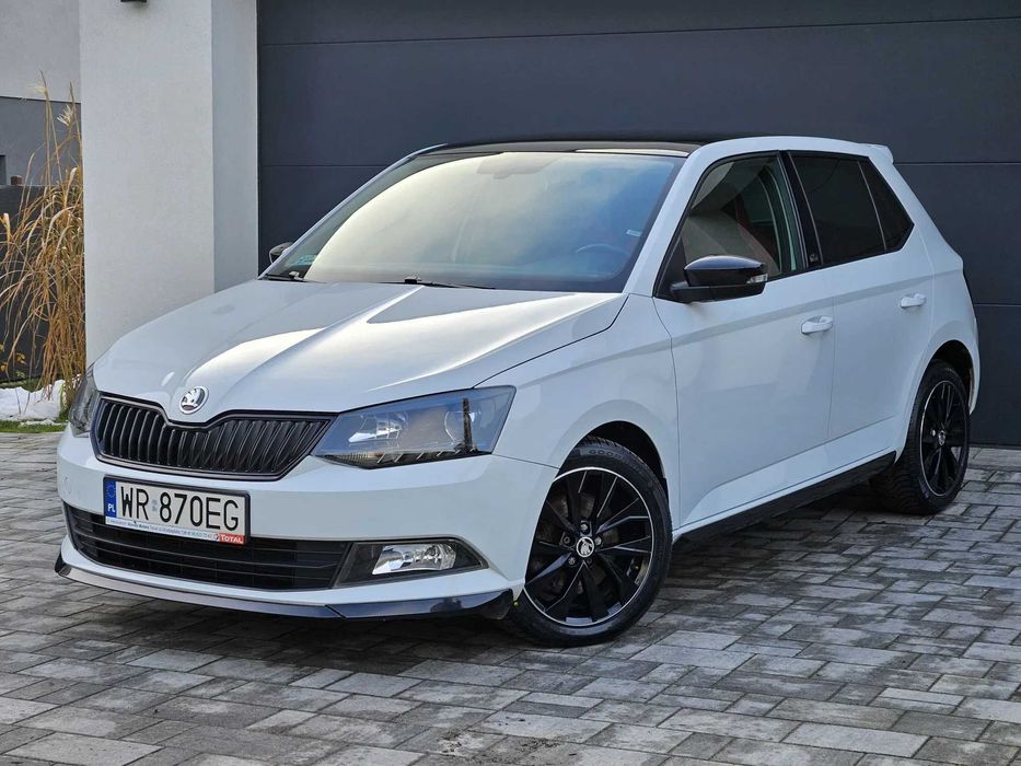 Skoda Fabia ( NJ ) 2014 - 2019 PIESE AUTO
