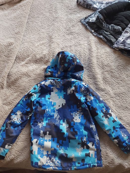 Детски зимни якета на -HIGH EXPERIENCE и DL&AM