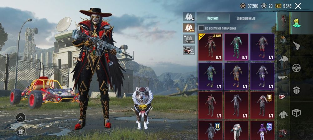 Продам ПАБГ аккаунт