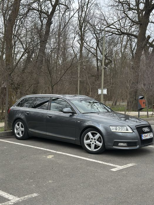 Audi A6 C6 2010 S-line 2.0tdi