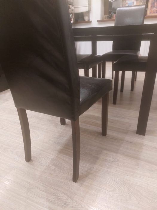 Продам стол со стульями