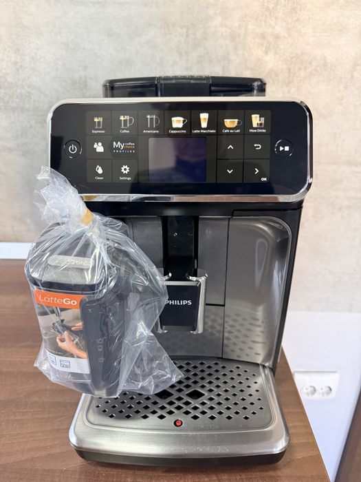 Espressor expresor aparat de cafea Philips model  Ep 5400 Garantie 6 luni
