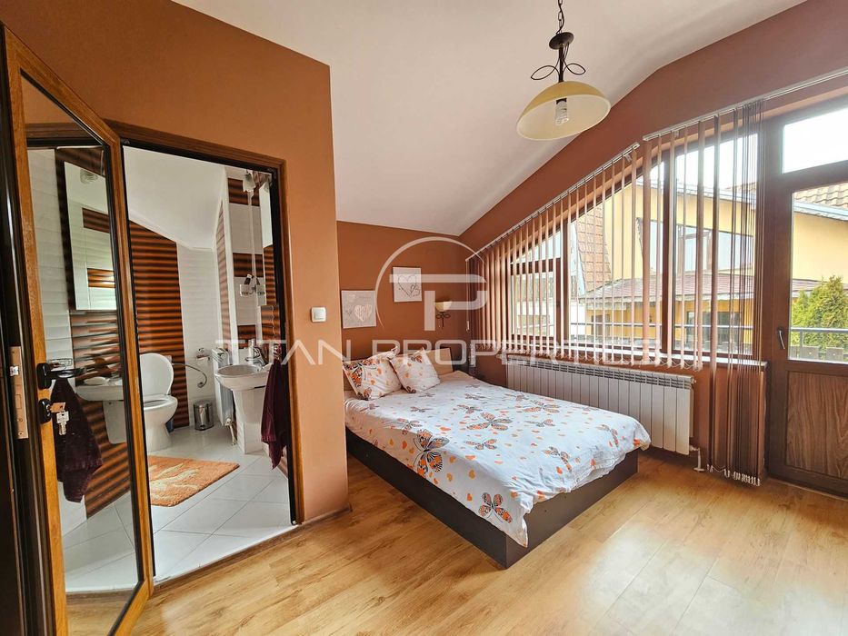 Луксозна къща в яз. Батак, м-ст Цигов чарк