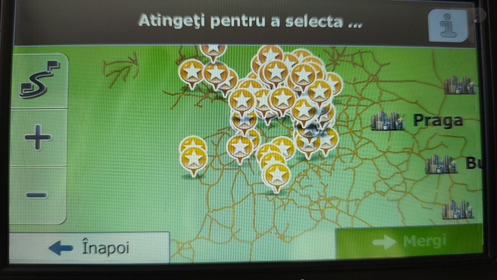 Actualizare GPS ,