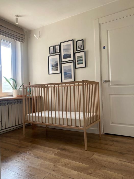 Кроватка детская IKEA