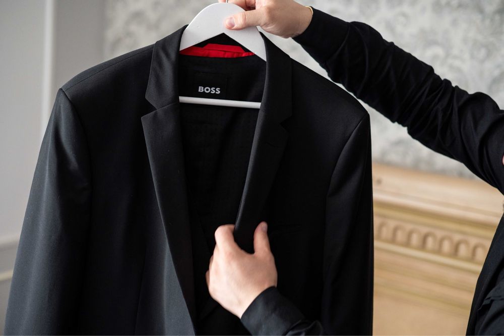 Costum Hugo Boss
