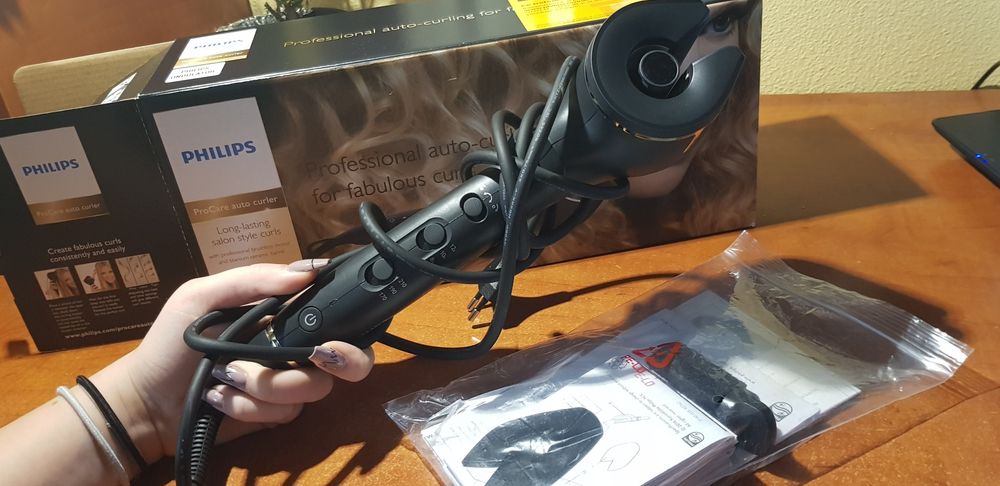 Ondulator NOU Philips Professional