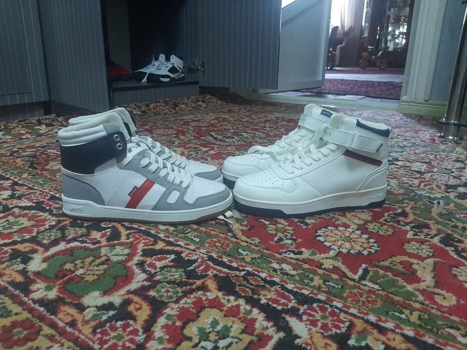 Продаются кроссовки привозные из США, со штата НЬЮ ЖЕРСИ