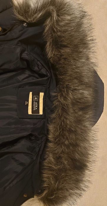 Куртка - Пуховик